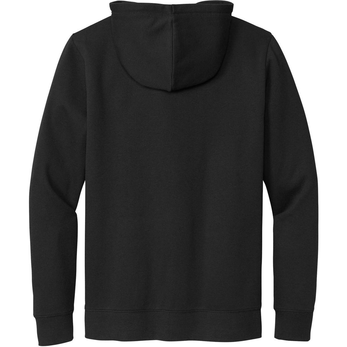 no-logo New Era Comeback Fleece Full-Zip Hoodie-New Era-Thread Logic