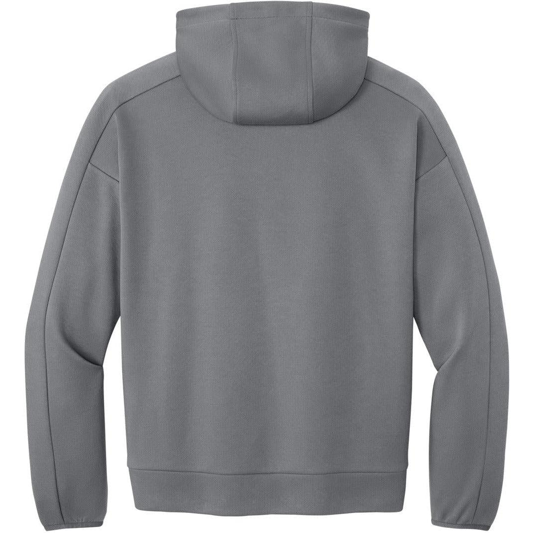 no-logo New Era Double Back Pullover Hoodie