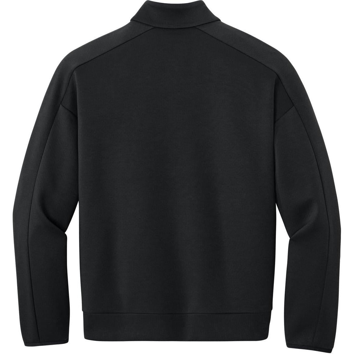 no-logo New Era Double Back 1/4-Zip