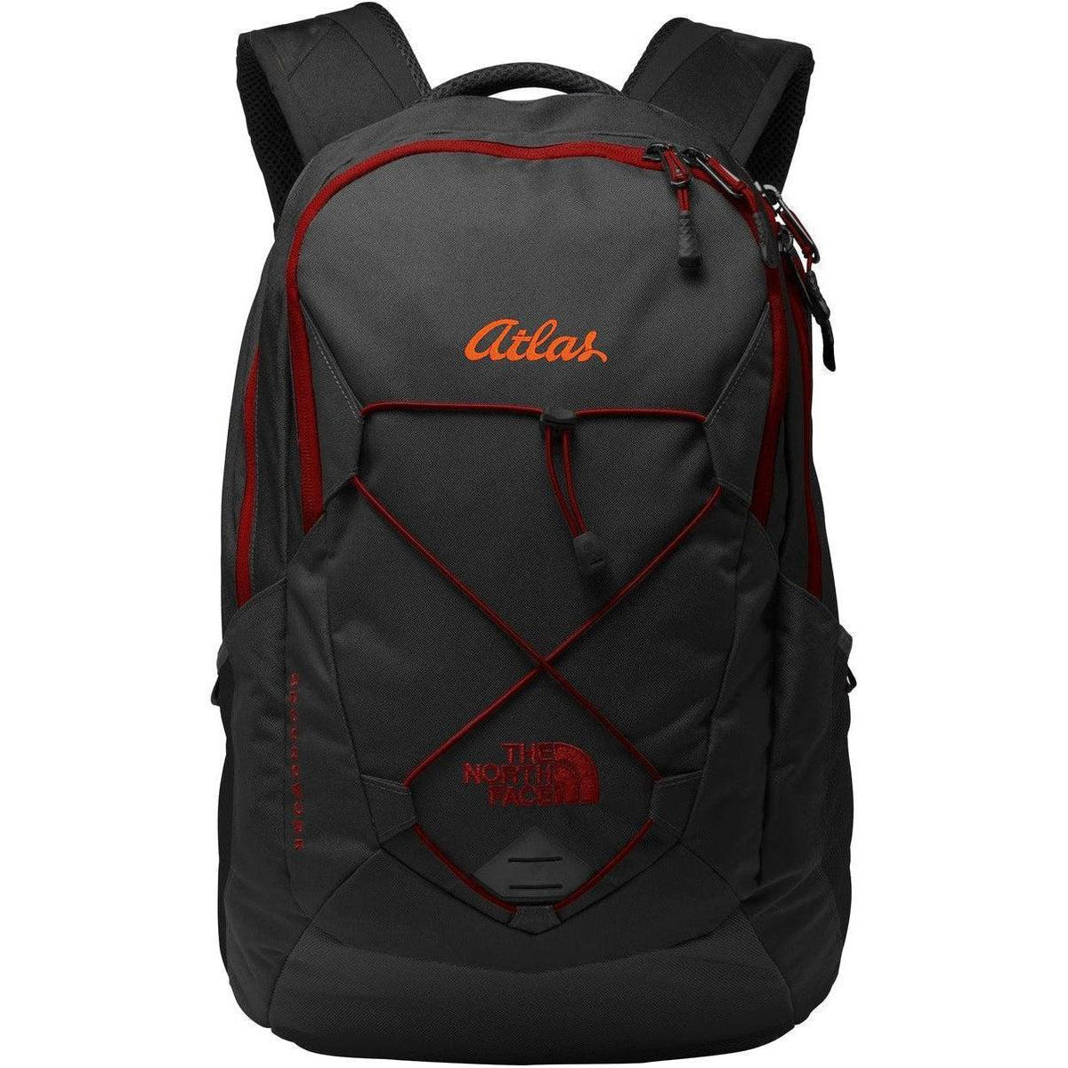 no-logo The North Face Groundwork Backpack-Bags-The North Face-Thread Logic