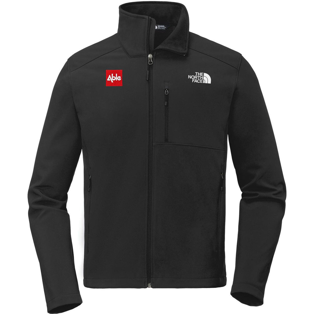 no-logo The North Face Apex Barrier Soft Shell Jacket-Regular-The North Face-Thread Logic