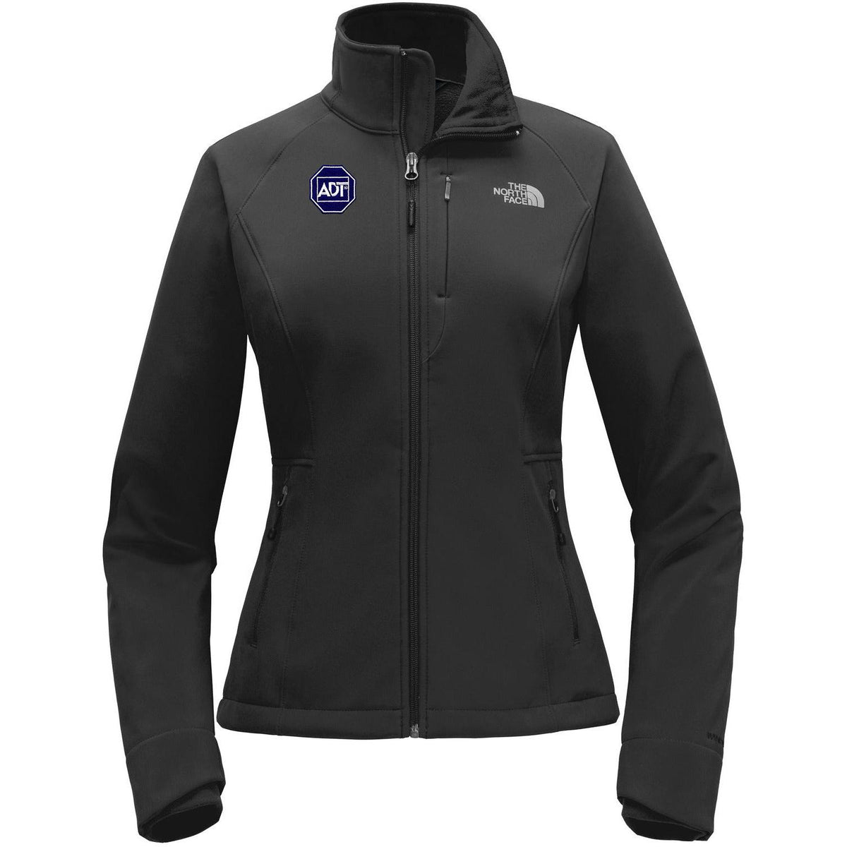 no-logo The North Face Women's Apex Barrier Soft Shell Jacket-Regular-The North Face-Thread Logic