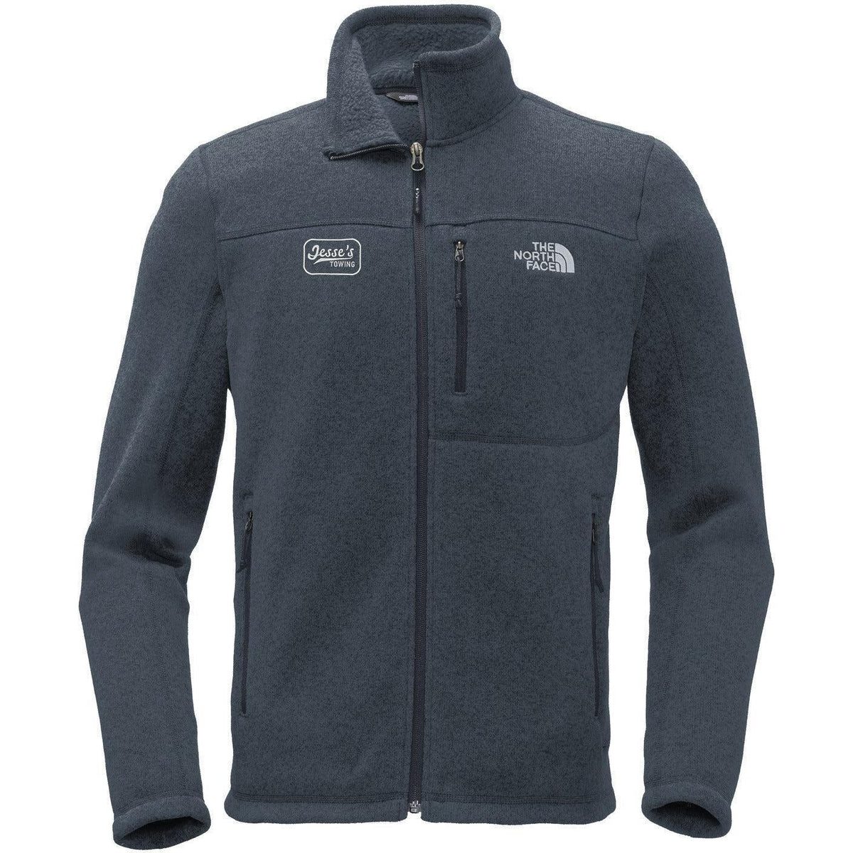 no-logo The North Face Sweater Fleece Jacket-Regular-The North Face-Thread Logic