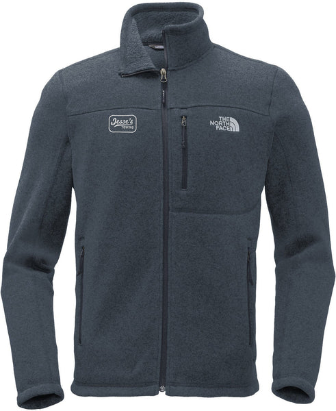 North face winter fleece jackets best sale