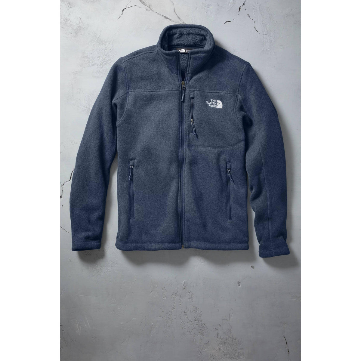 no-logo The North Face Sweater Fleece Jacket-Regular-The North Face-Thread Logic