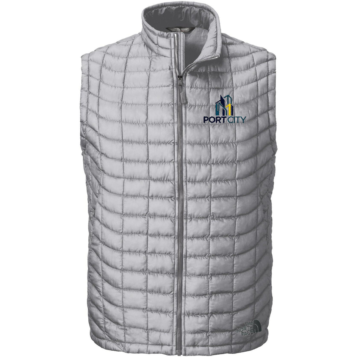 no-logo The North Face ThermoBall Trekker Vest-Vests-The North Face-Thread Logic