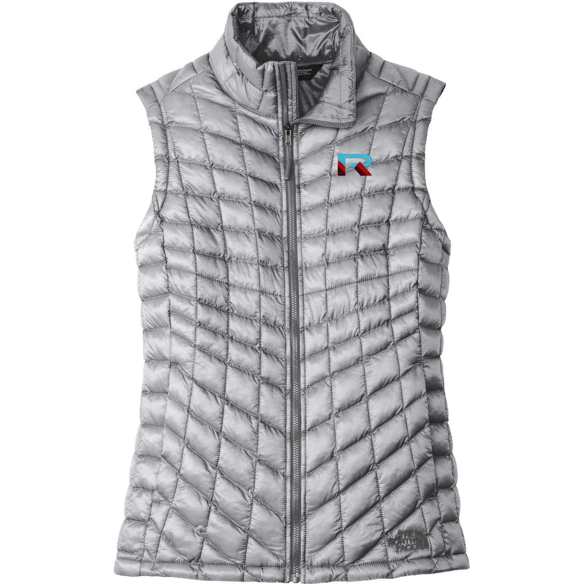 no-logo The North Face Women's ThermoBall Trekker Vest-Vests-The North Face-Thread Logic