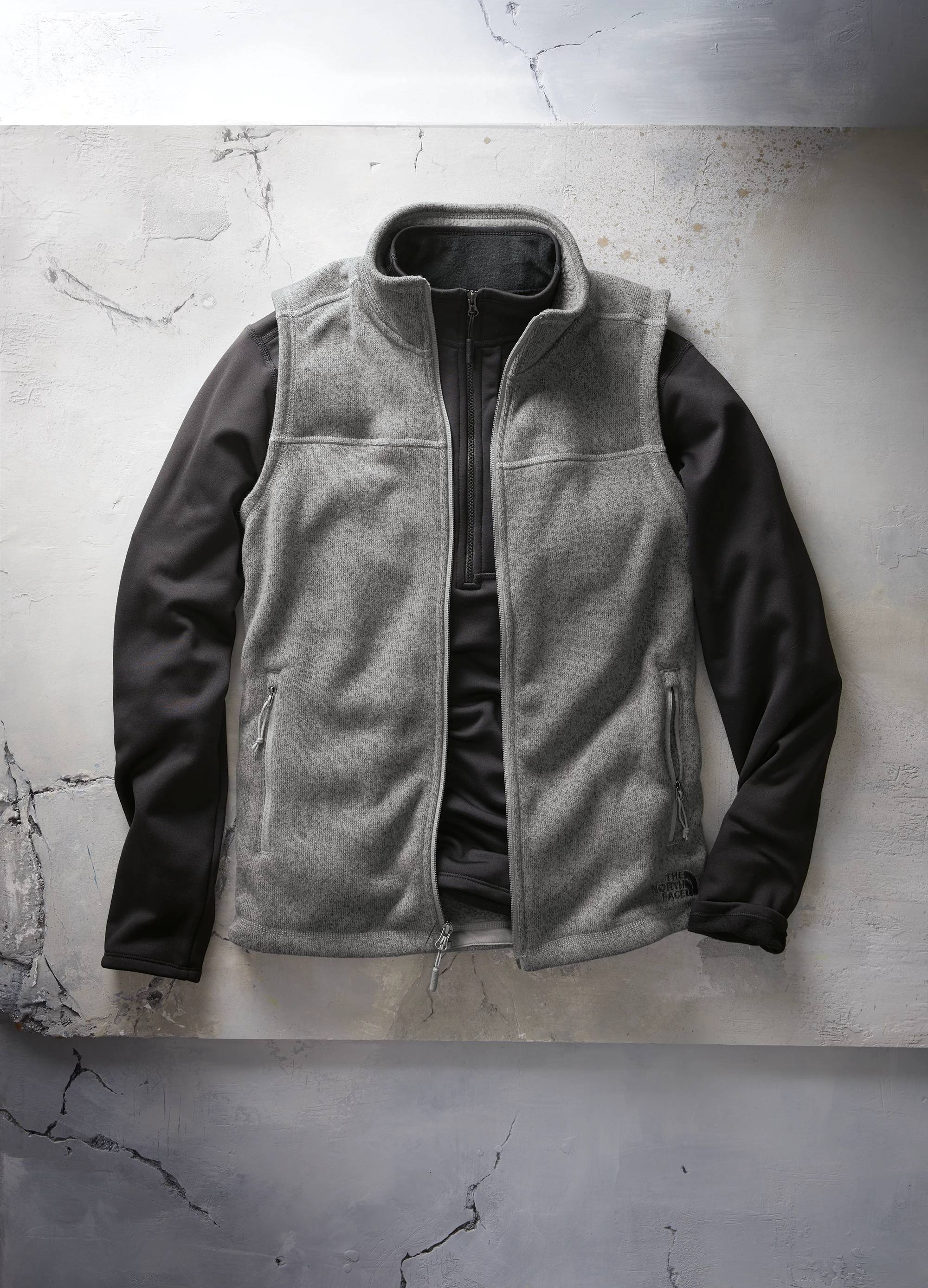 The North Face NF0A47FA Vest with Custom Embroidery
