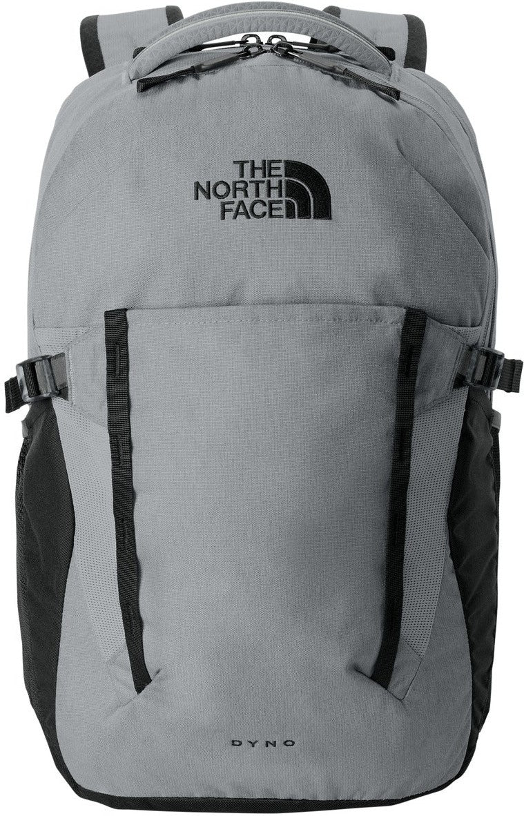 north face herringbone backpack The North Face NF0A52S7 Dyno Backpack, TNF Black / OSFA