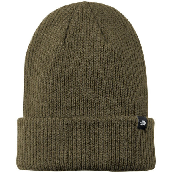 no-logo CLOSEOUT - The North Face Truckstop Beanie-The North Face-New Taupe Green-OSFA-Thread Logic