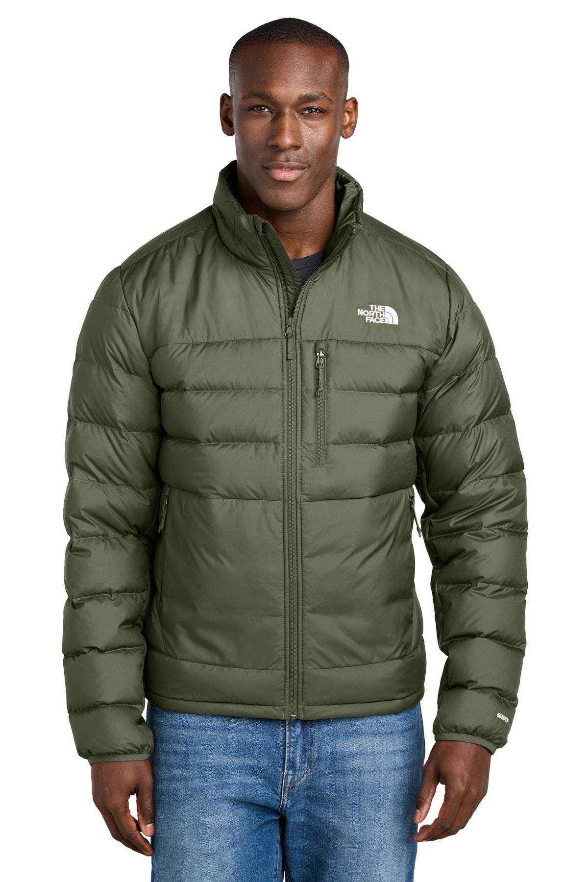 The North Face Down Hybrid Jacket | NF0A7V4F | Thread Logic