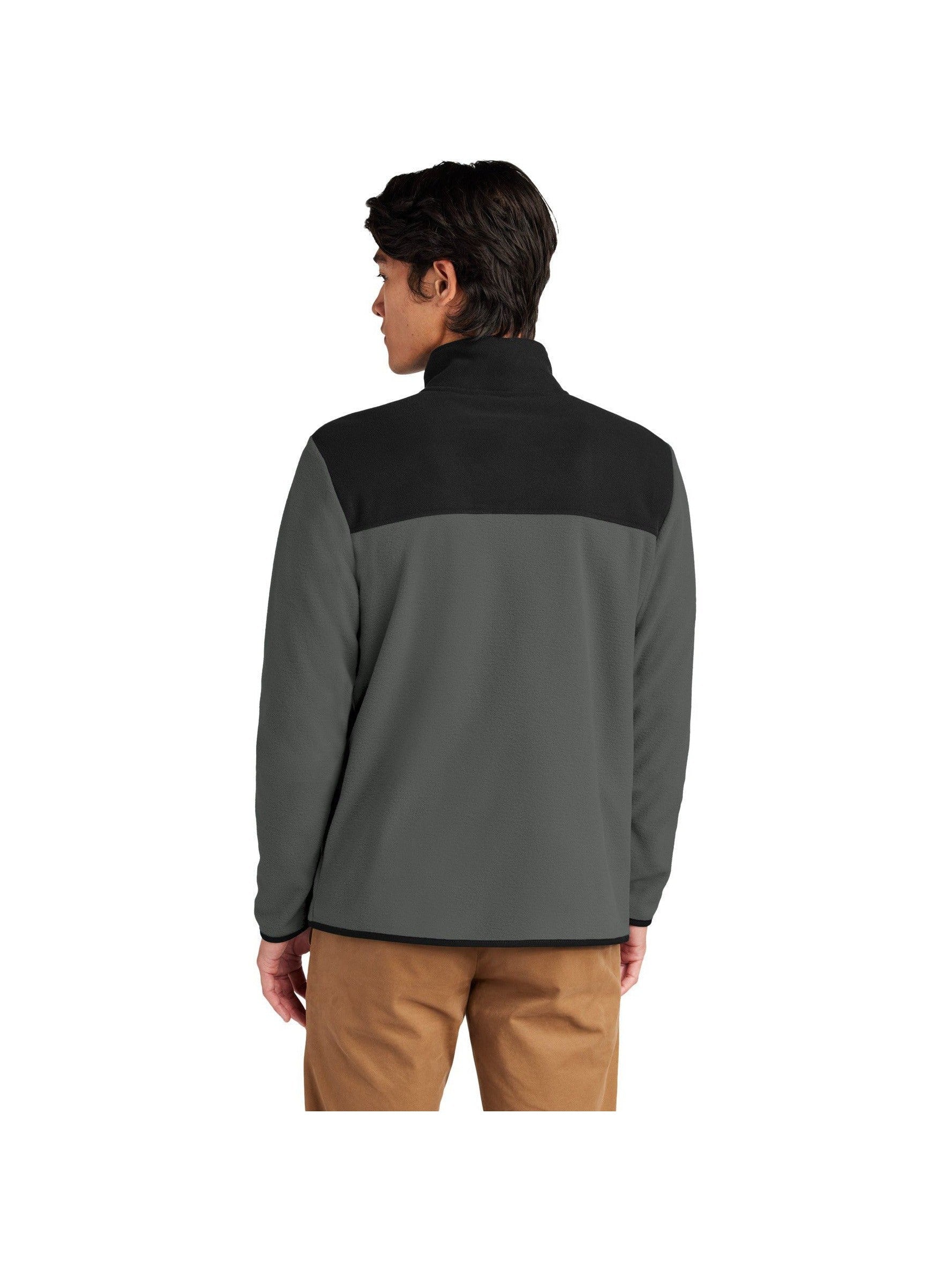 no-logo The North Face Glacier Full-Zip Fleece Jacket-The North Face-Thread Logic