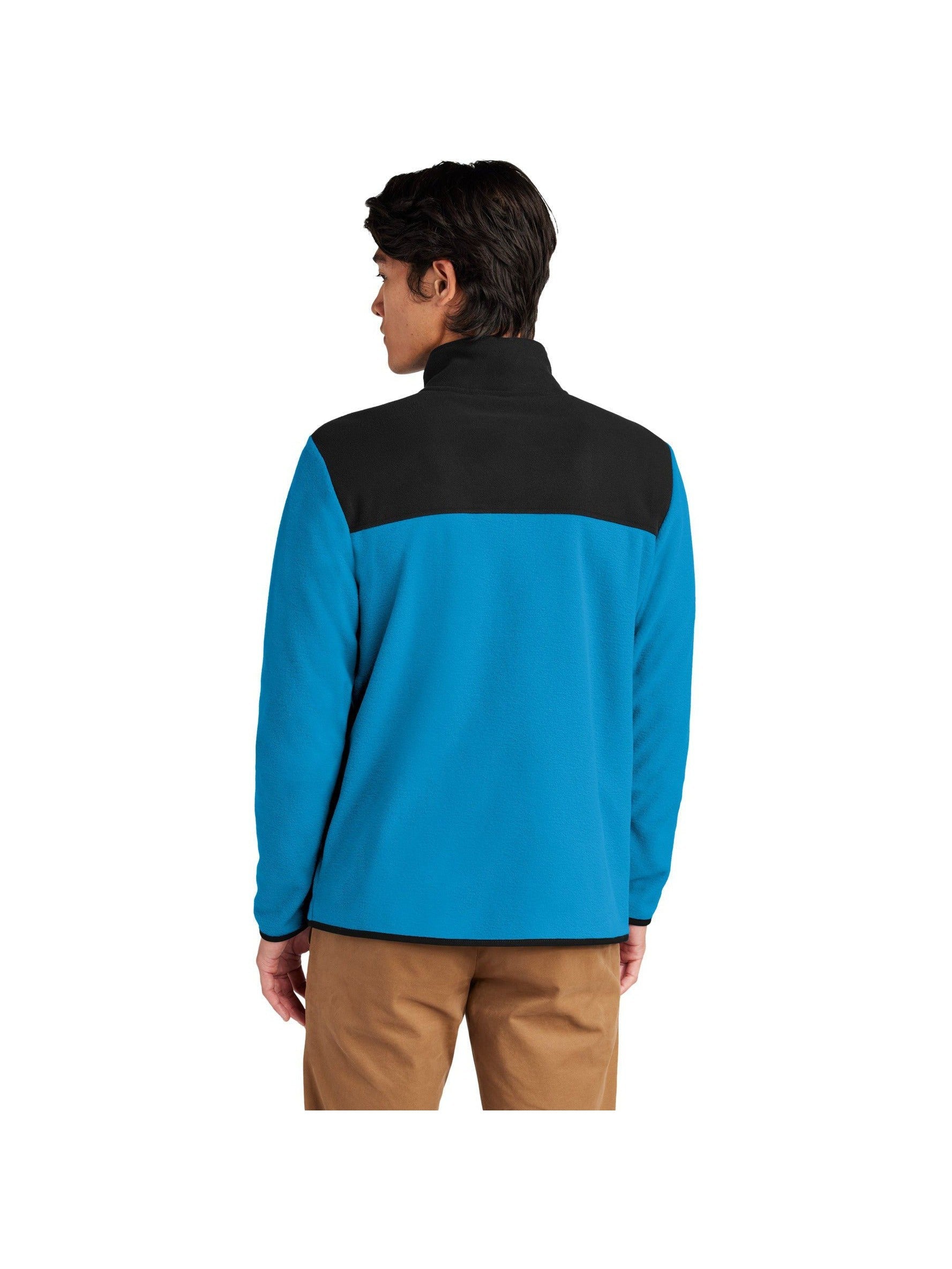 no-logo The North Face Glacier Full-Zip Fleece Jacket-The North Face-Thread Logic