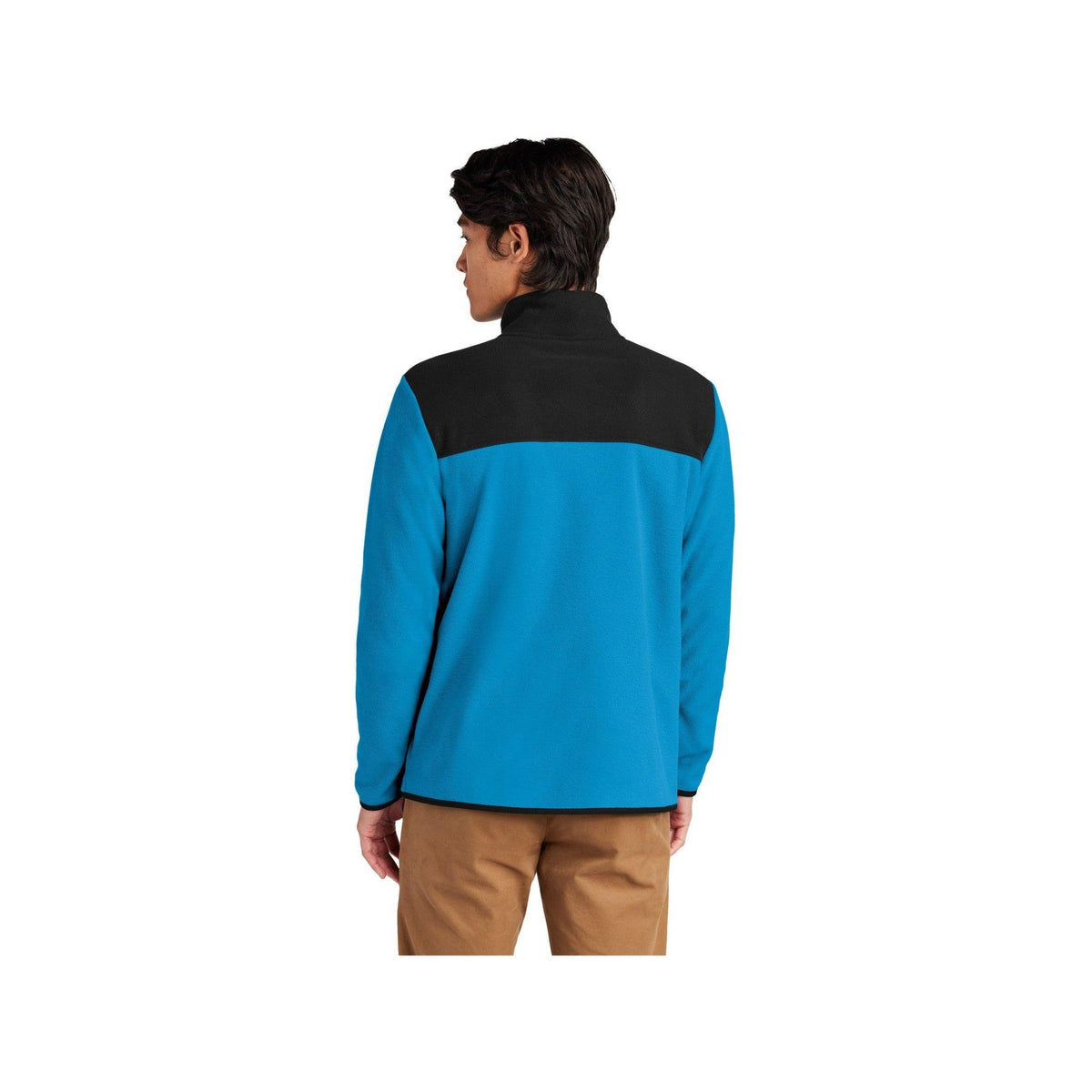 no-logo The North Face Glacier Full-Zip Fleece Jacket-The North Face-Thread Logic