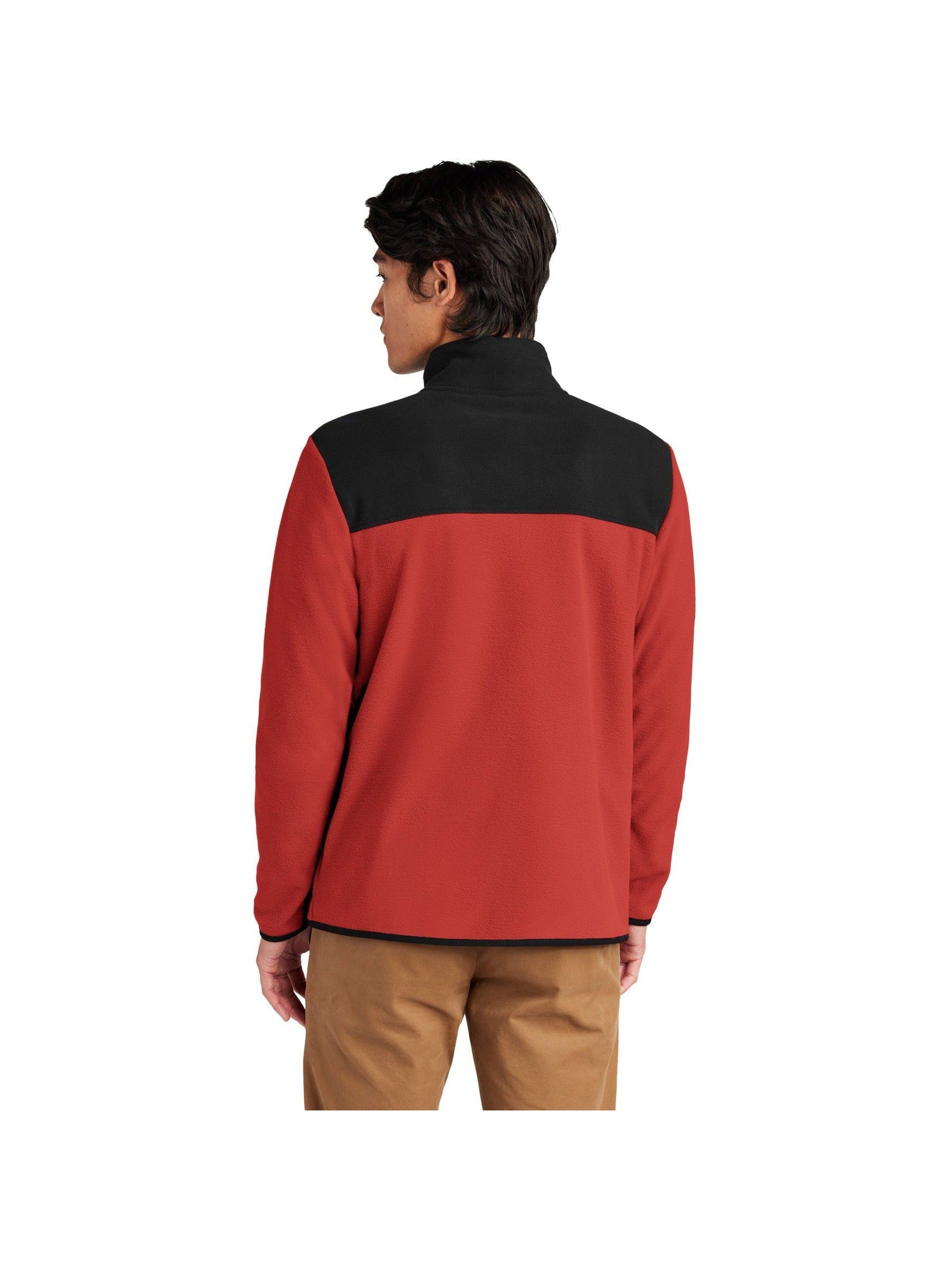 no-logo The North Face Glacier Full-Zip Fleece Jacket-The North Face-Thread Logic
