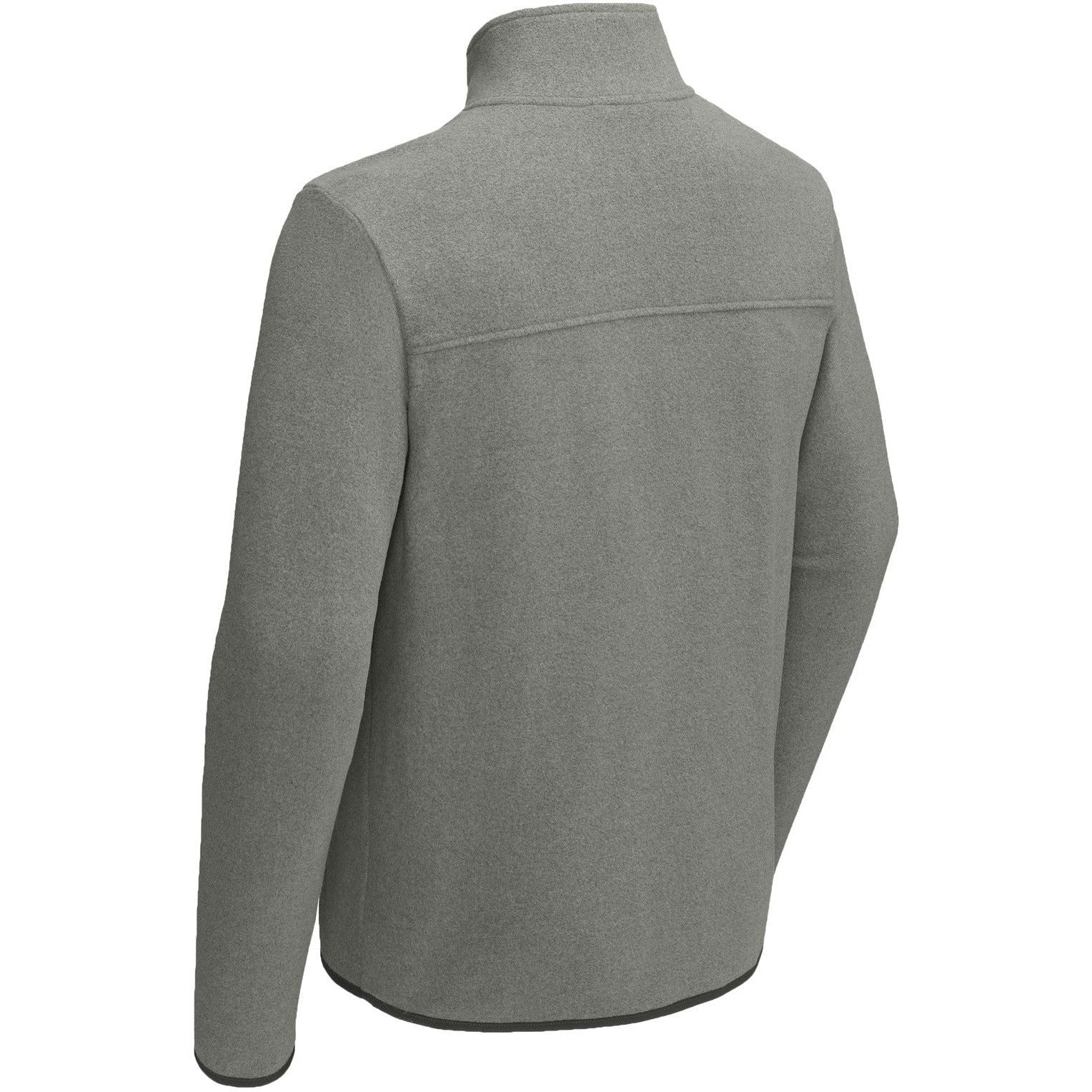 no-logo The North Face Glacier Full-Zip Fleece Jacket-The North Face-Thread Logic