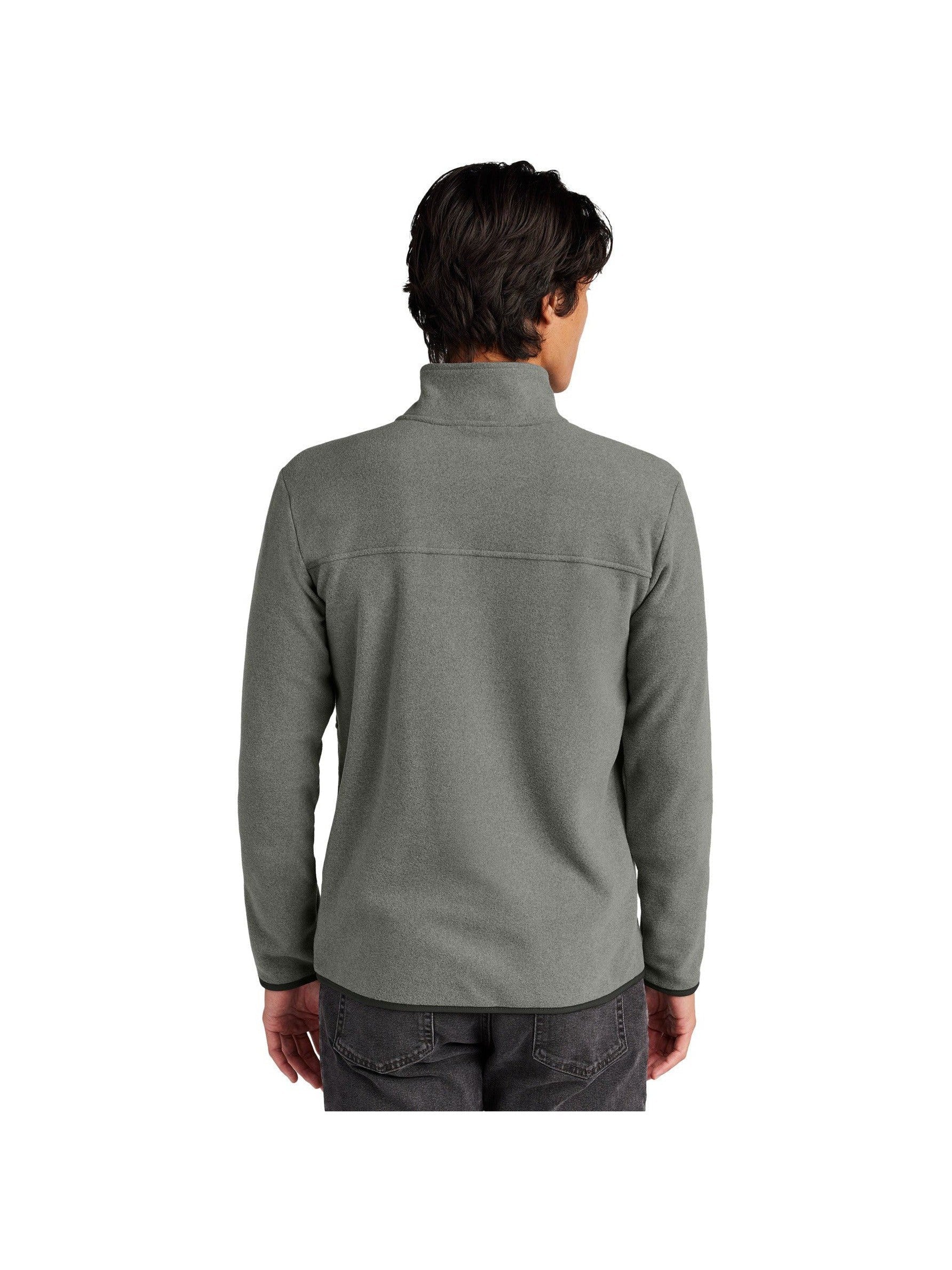 no-logo The North Face Glacier Full-Zip Fleece Jacket-The North Face-Thread Logic