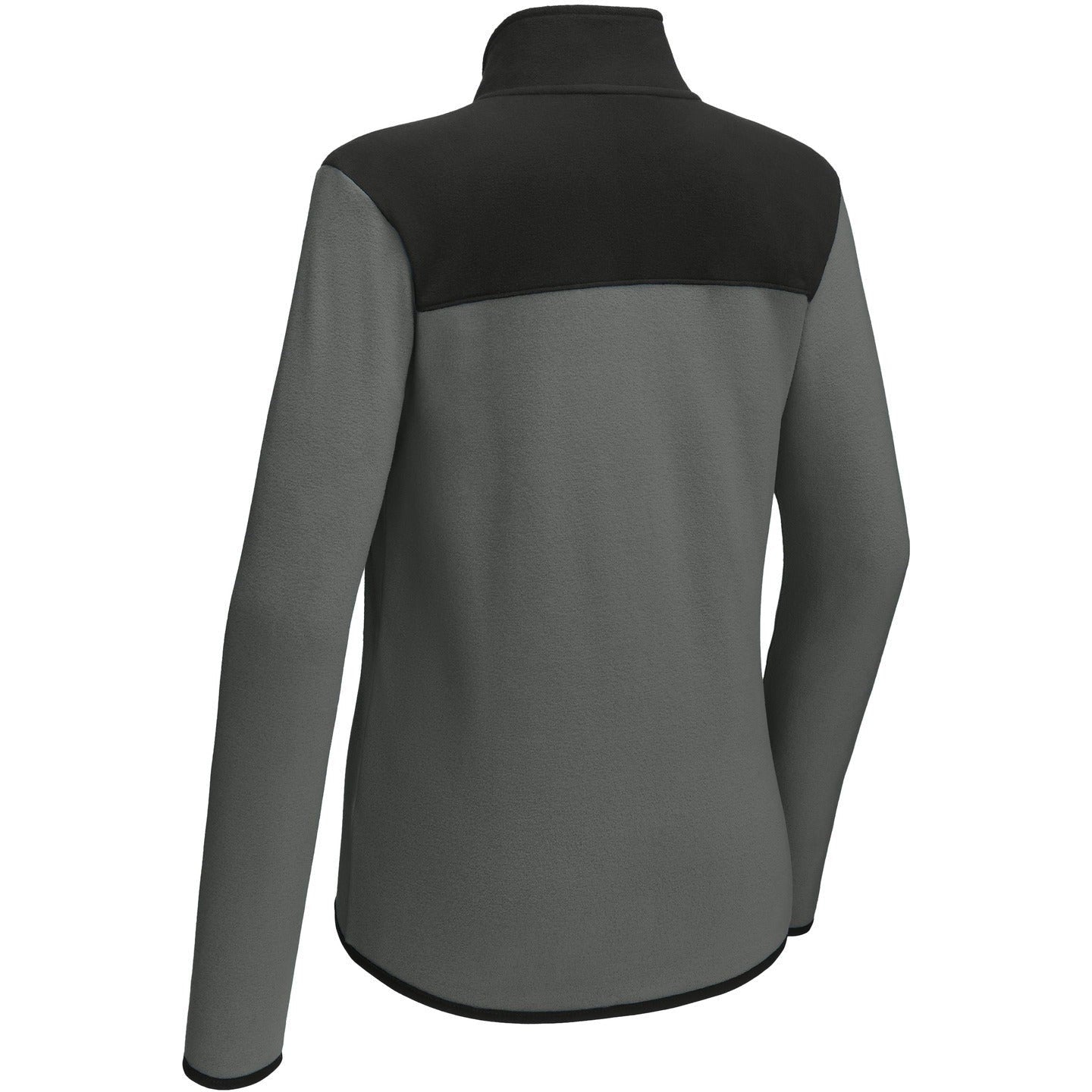 no-logo The North Face Ladies Glacier Full-Zip Fleece Jacket-The North Face-Thread Logic
