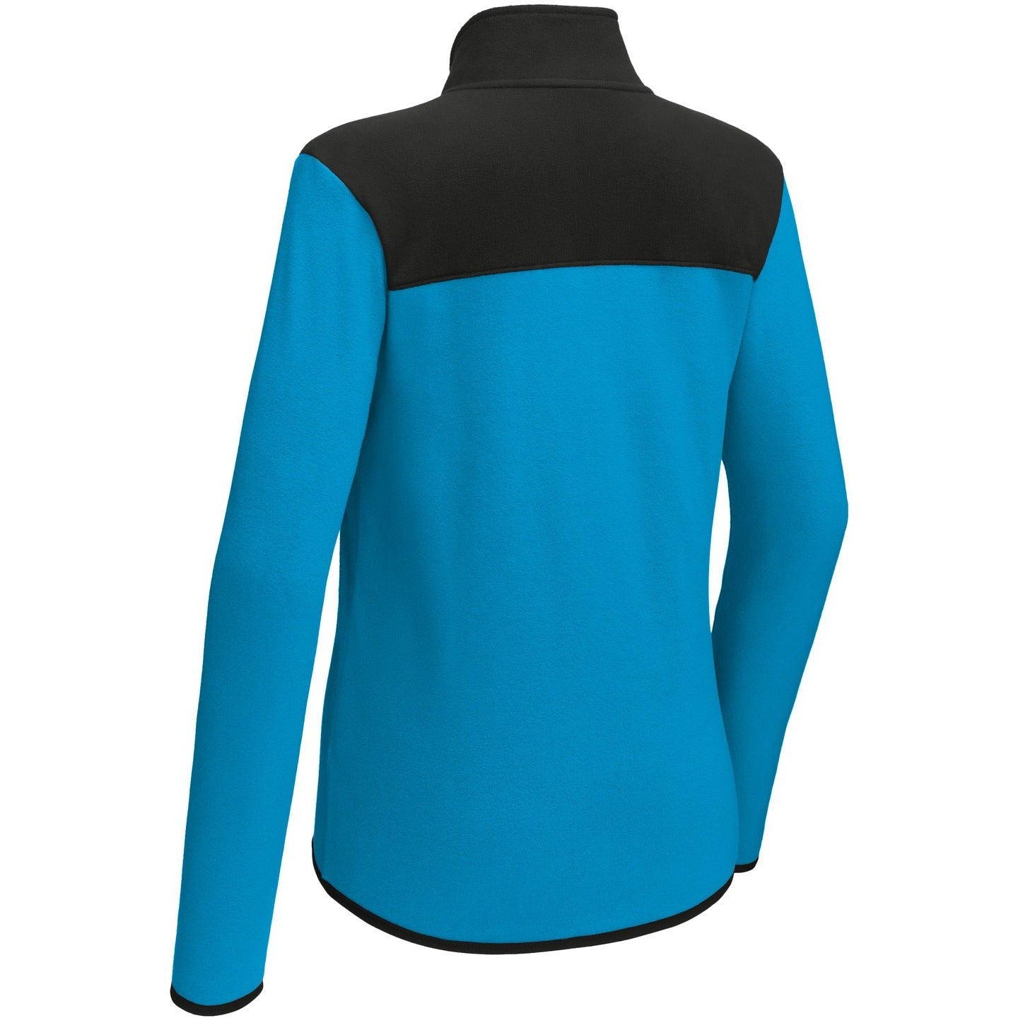 no-logo The North Face Ladies Glacier Full-Zip Fleece Jacket-The North Face-Thread Logic