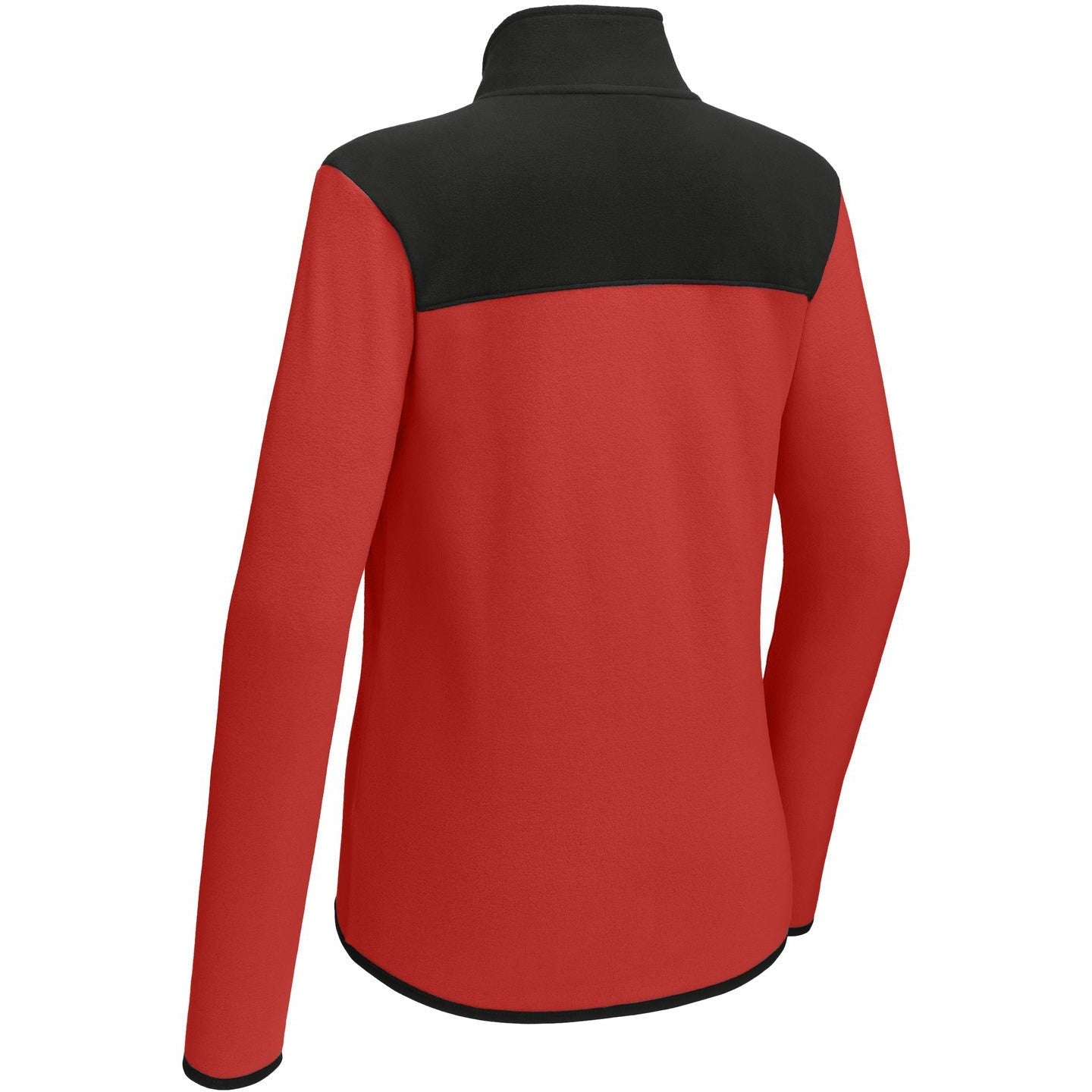 no-logo The North Face Ladies Glacier Full-Zip Fleece Jacket-The North Face-Thread Logic