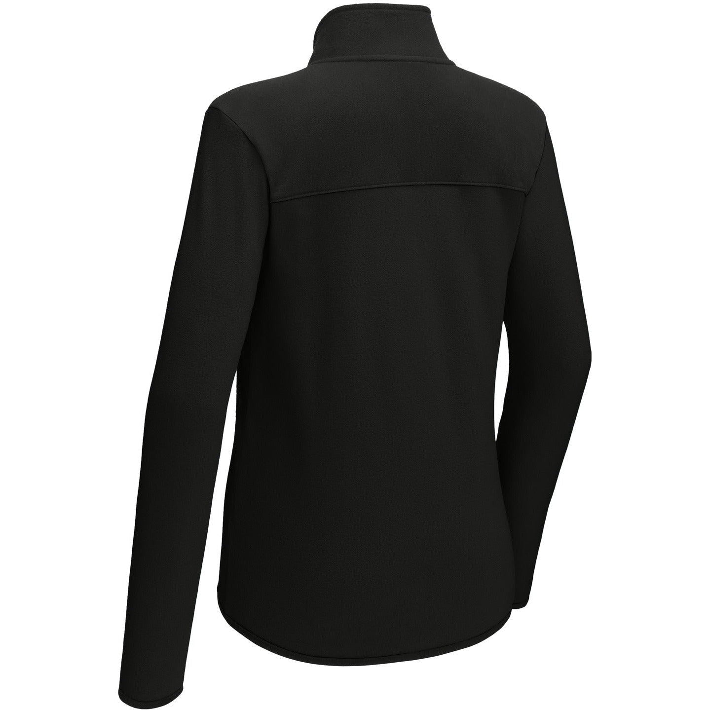 no-logo The North Face Ladies Glacier Full-Zip Fleece Jacket-The North Face-Thread Logic