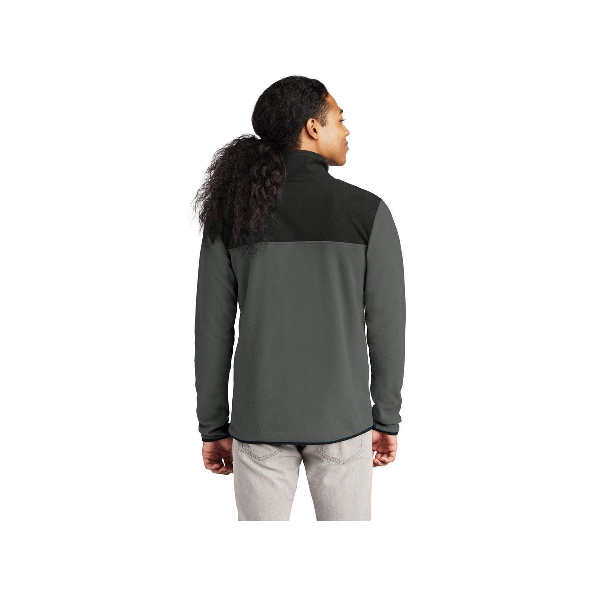 no-logo The North Face Glacier 1/4-Zip Fleece-The North Face-Thread Logic