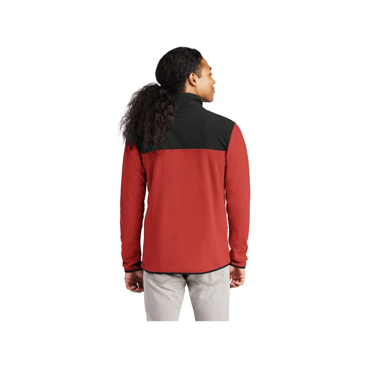 no-logo The North Face Glacier 1/4-Zip Fleece-The North Face-Thread Logic
