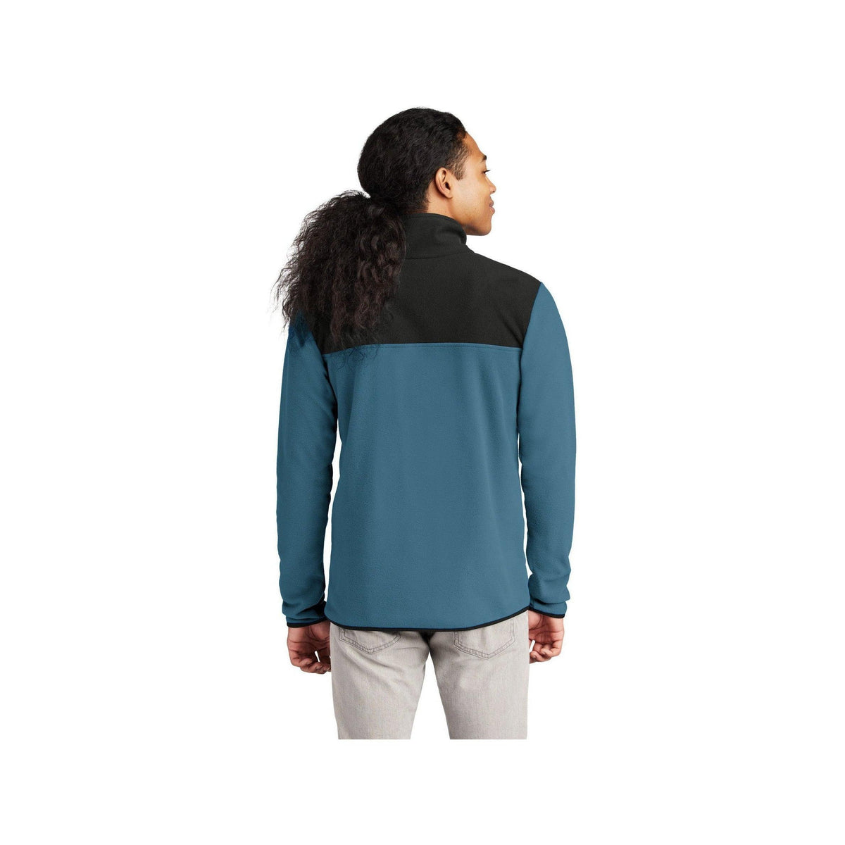 no-logo The North Face Glacier 1/4-Zip Fleece-The North Face-Thread Logic