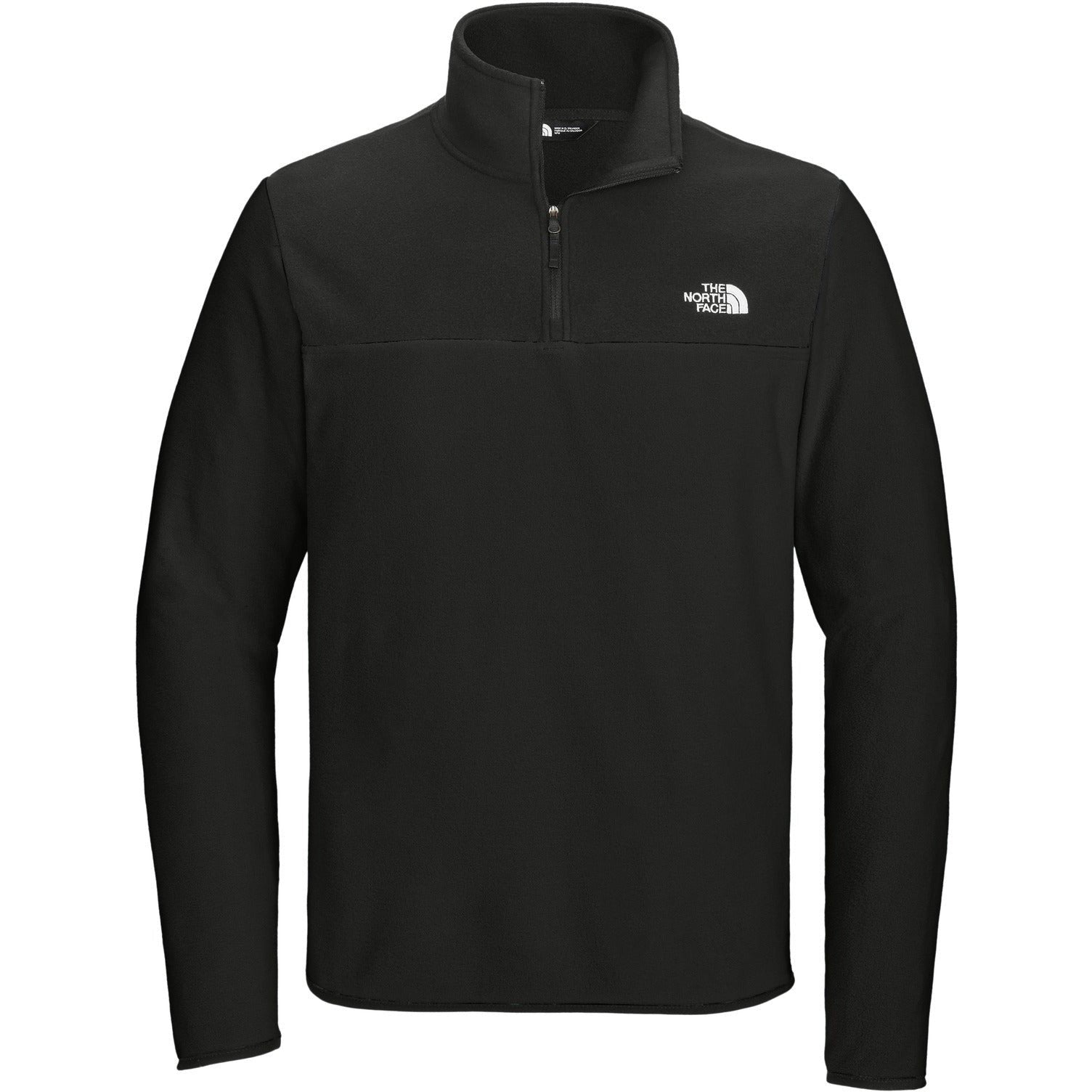 The North Face Glacier 1/4-Zip Fleece-The North Face-TNF Black-S-Thread Logic
