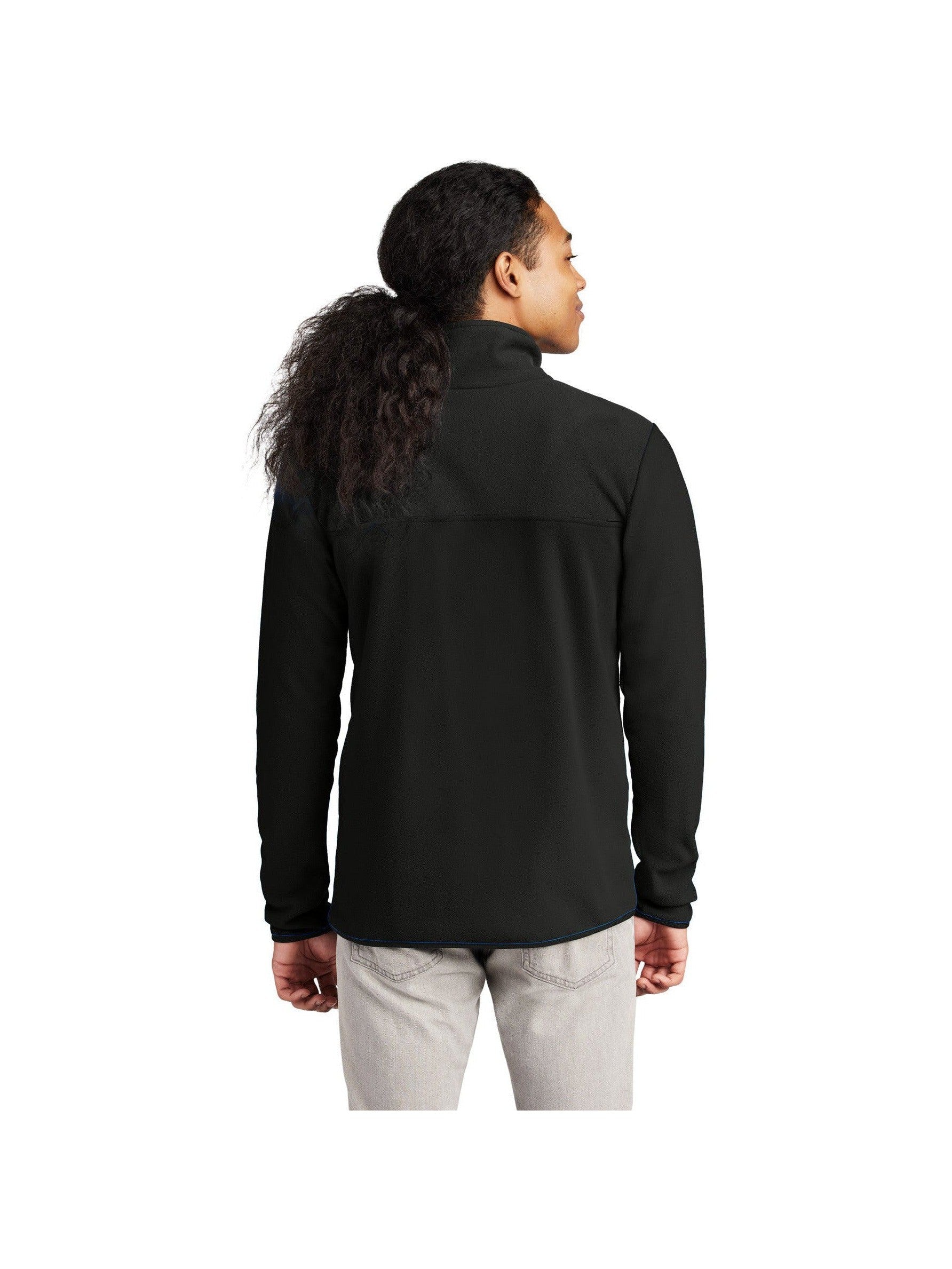 no-logo The North Face Glacier 1/4-Zip Fleece-The North Face-Thread Logic
