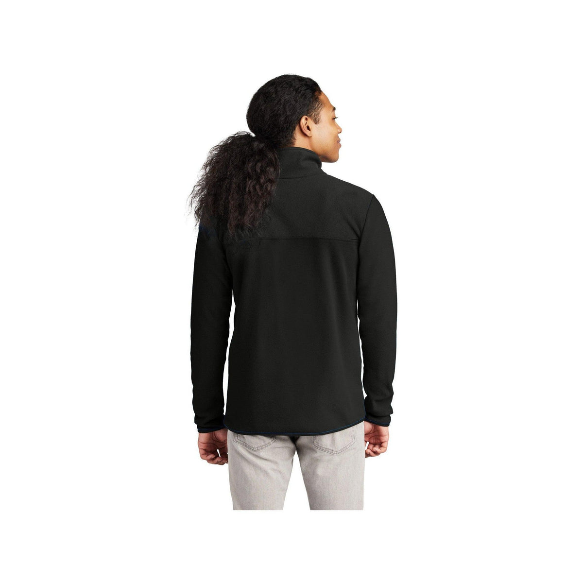 no-logo The North Face Glacier 1/4-Zip Fleece-The North Face-Thread Logic