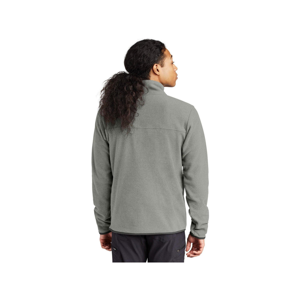 no-logo The North Face Glacier 1/4-Zip Fleece-The North Face-Thread Logic