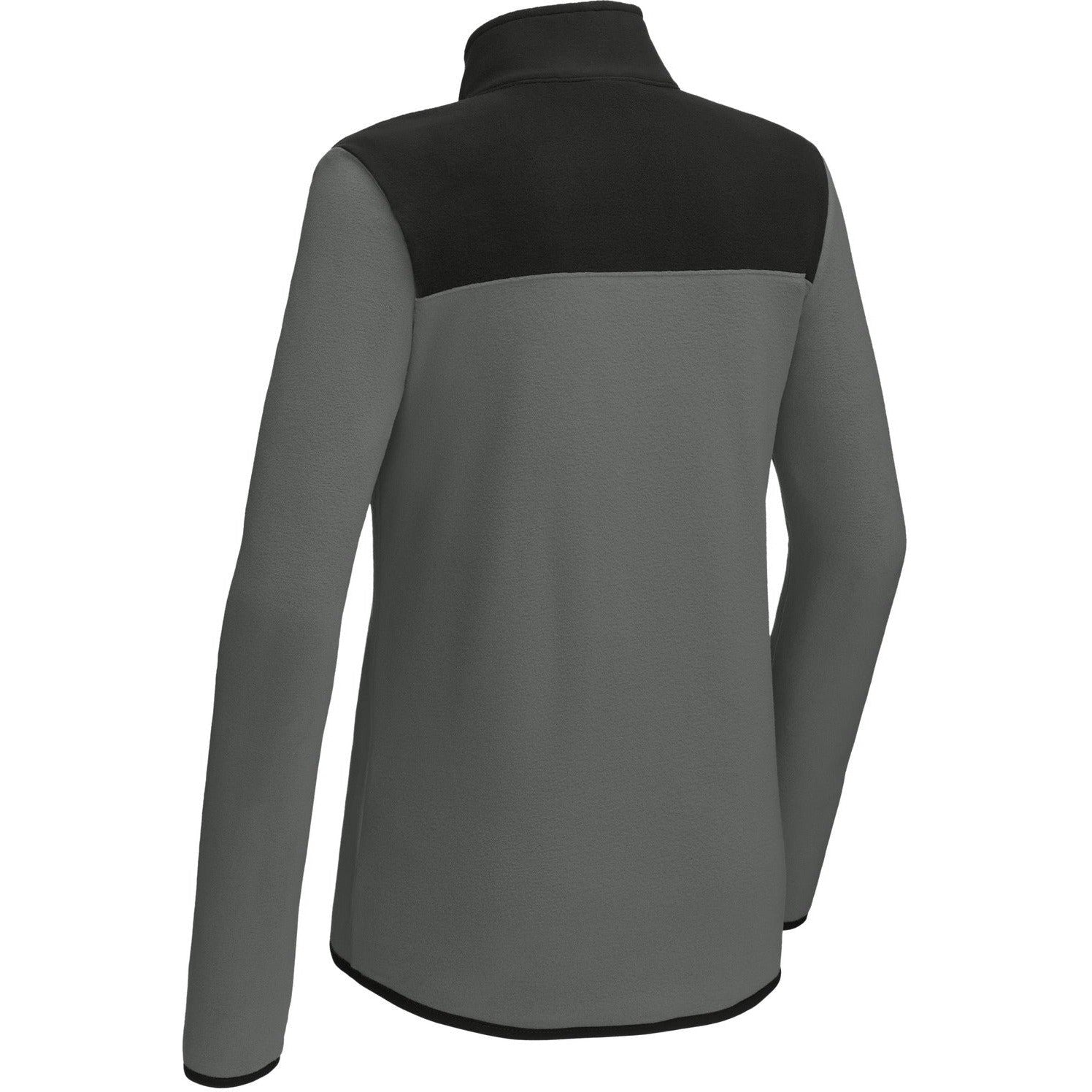 no-logo The North Face Ladies Glacier 1/4-Zip Fleece-The North Face-Thread Logic