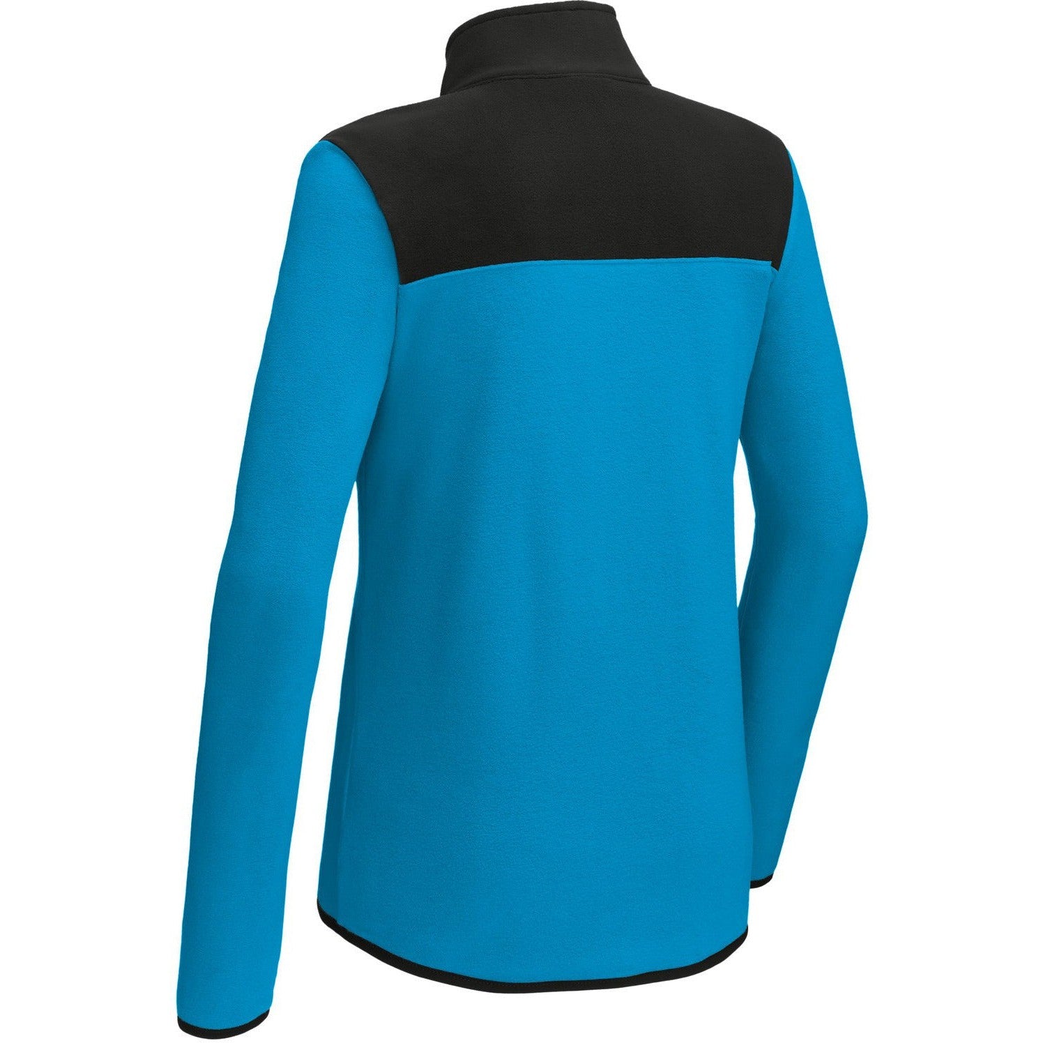 no-logo The North Face Ladies Glacier 1/4-Zip Fleece-The North Face-Thread Logic