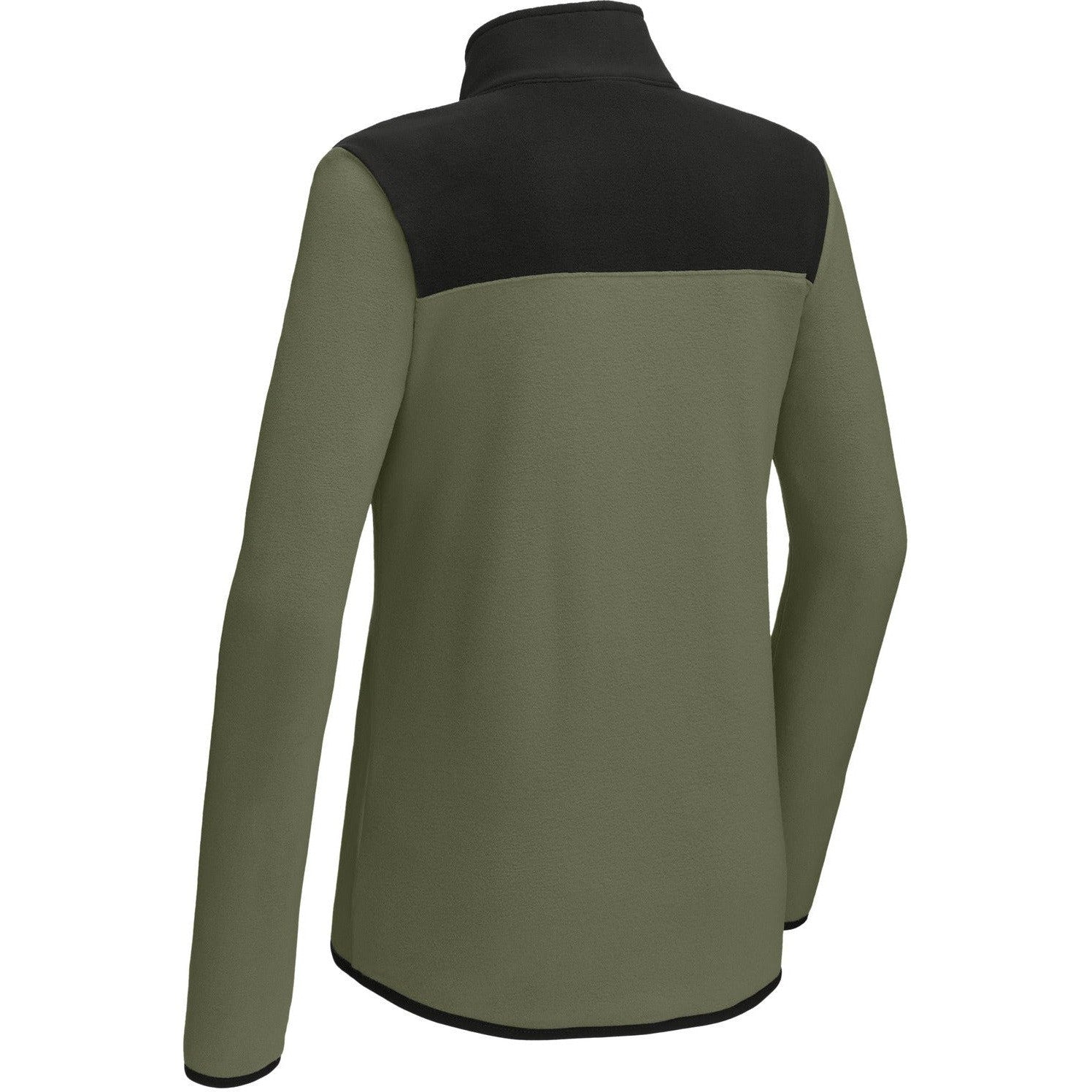 no-logo The North Face Ladies Glacier 1/4-Zip Fleece-The North Face-Thread Logic