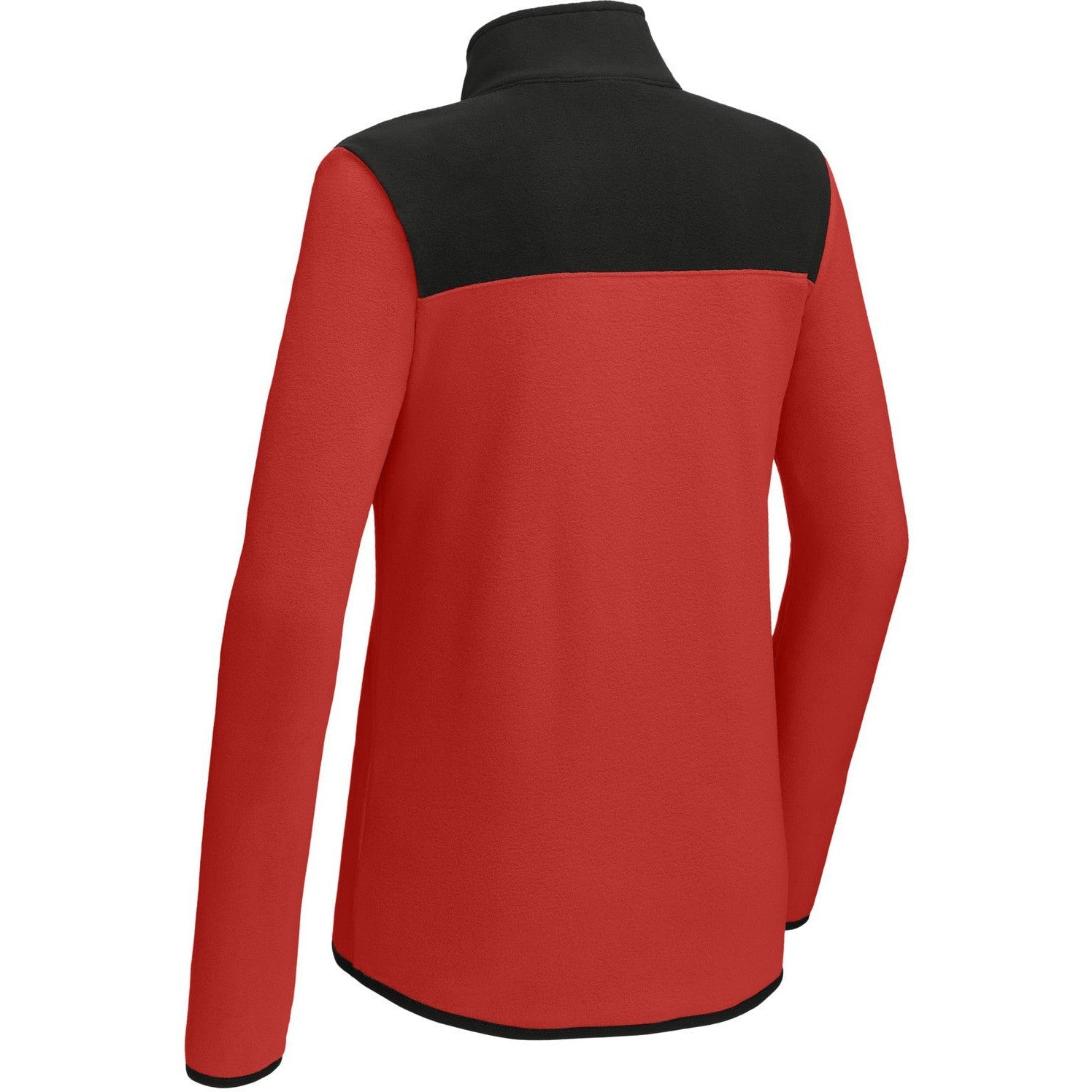 no-logo The North Face Ladies Glacier 1/4-Zip Fleece-The North Face-Thread Logic