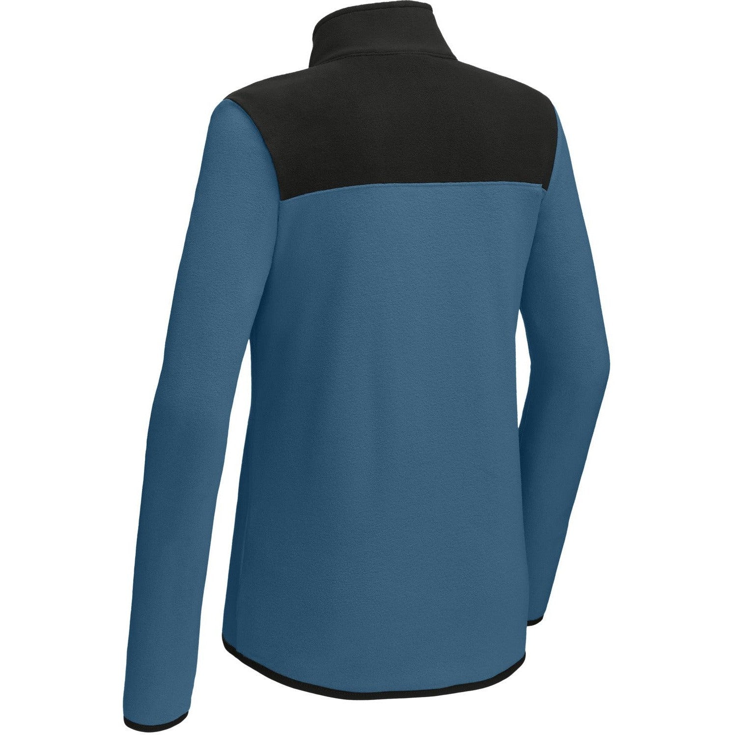 no-logo The North Face Ladies Glacier 1/4-Zip Fleece-The North Face-Thread Logic
