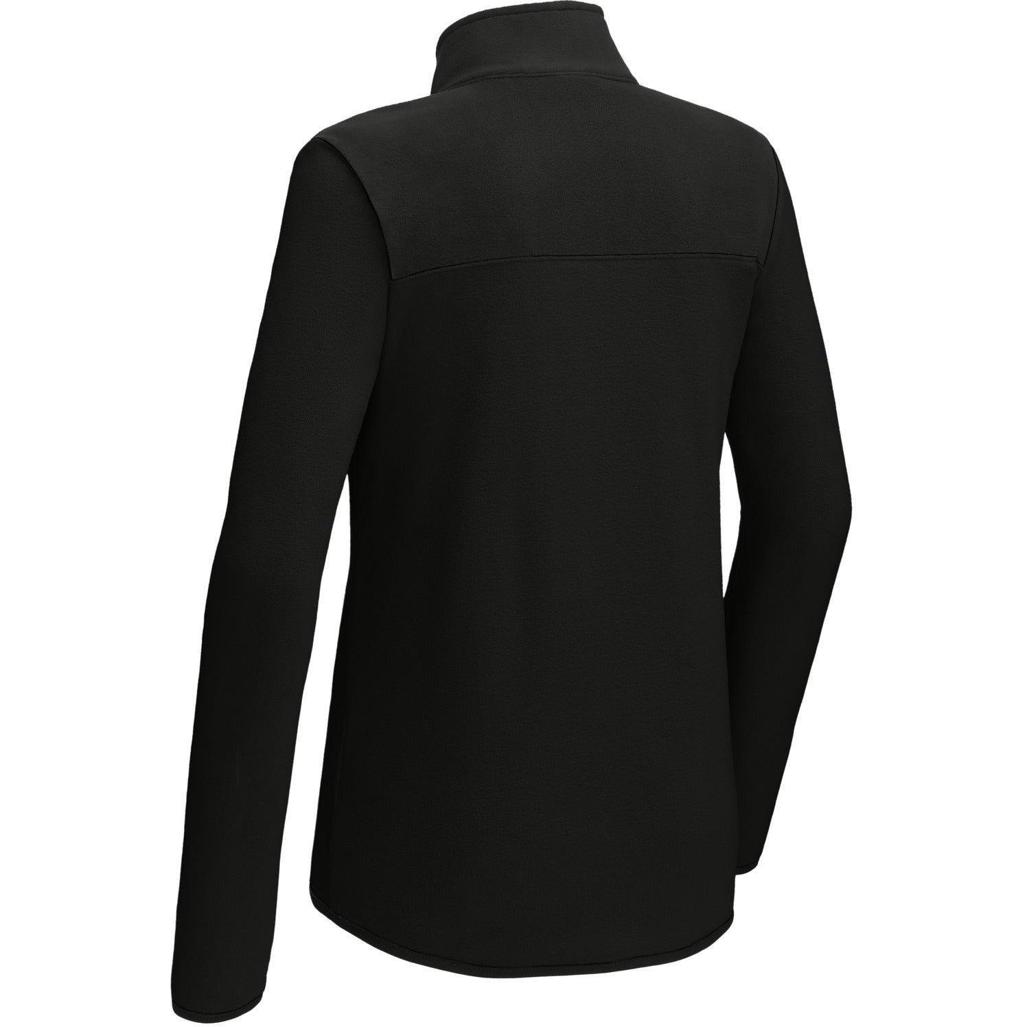 no-logo The North Face Ladies Glacier 1/4-Zip Fleece-The North Face-Thread Logic