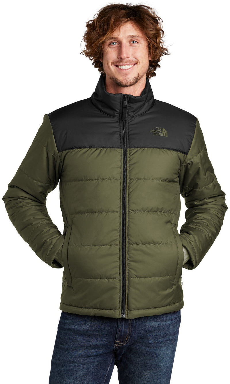 The North Face Chest Logo Everyday Insulated Jacket