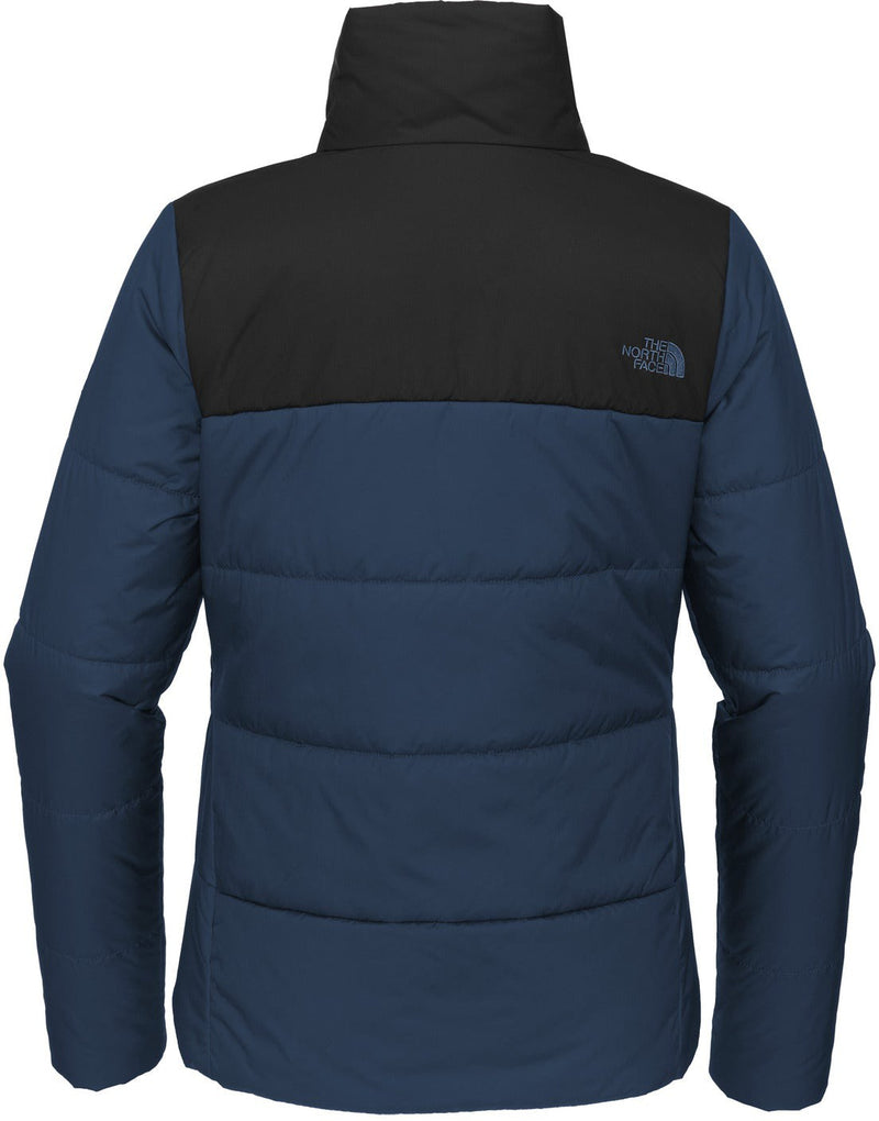 The North Face Ladies Chest Logo Everyday Insulated Jacket