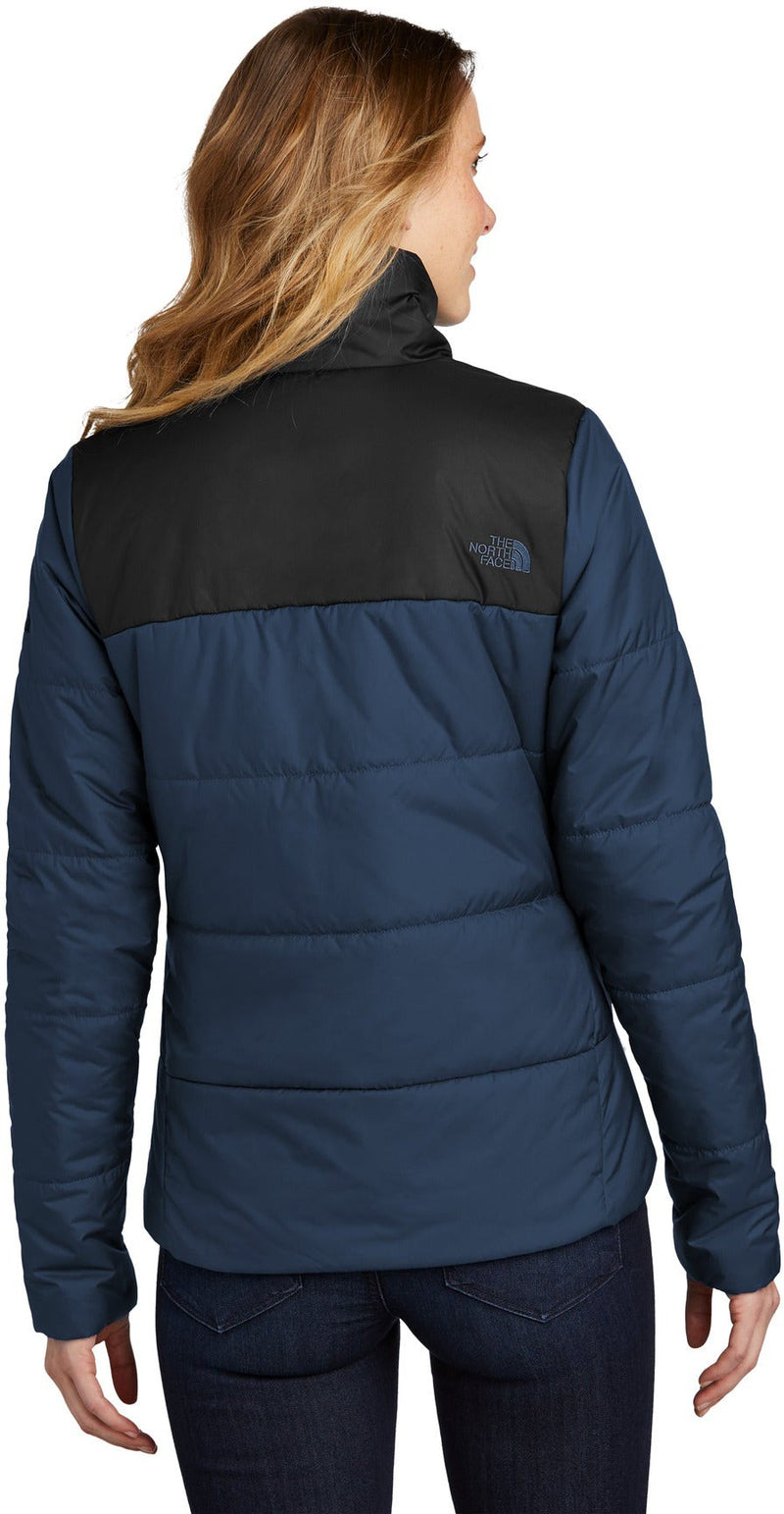 The North Face Ladies Chest Logo Everyday Insulated Jacket