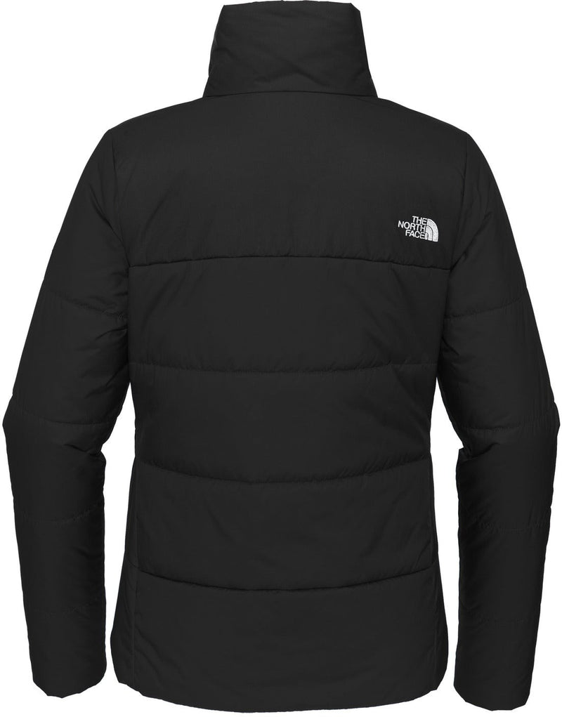 The North Face Ladies Chest Logo Everyday Insulated Jacket