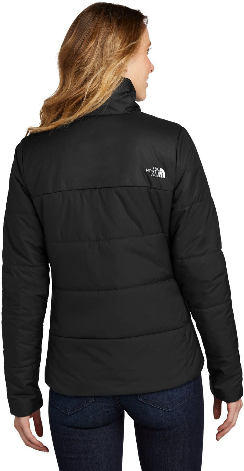 The North Face Ladies Chest Logo Everyday Insulated Jacket