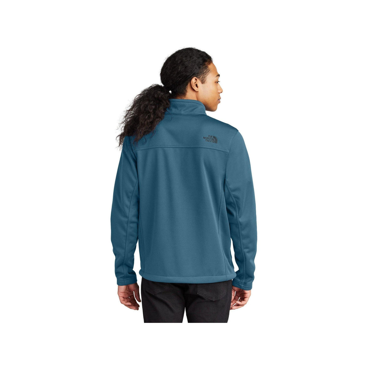 no-logo The North Face Chest Logo Ridgewall Soft Shell Jacket-The North Face-Thread Logic