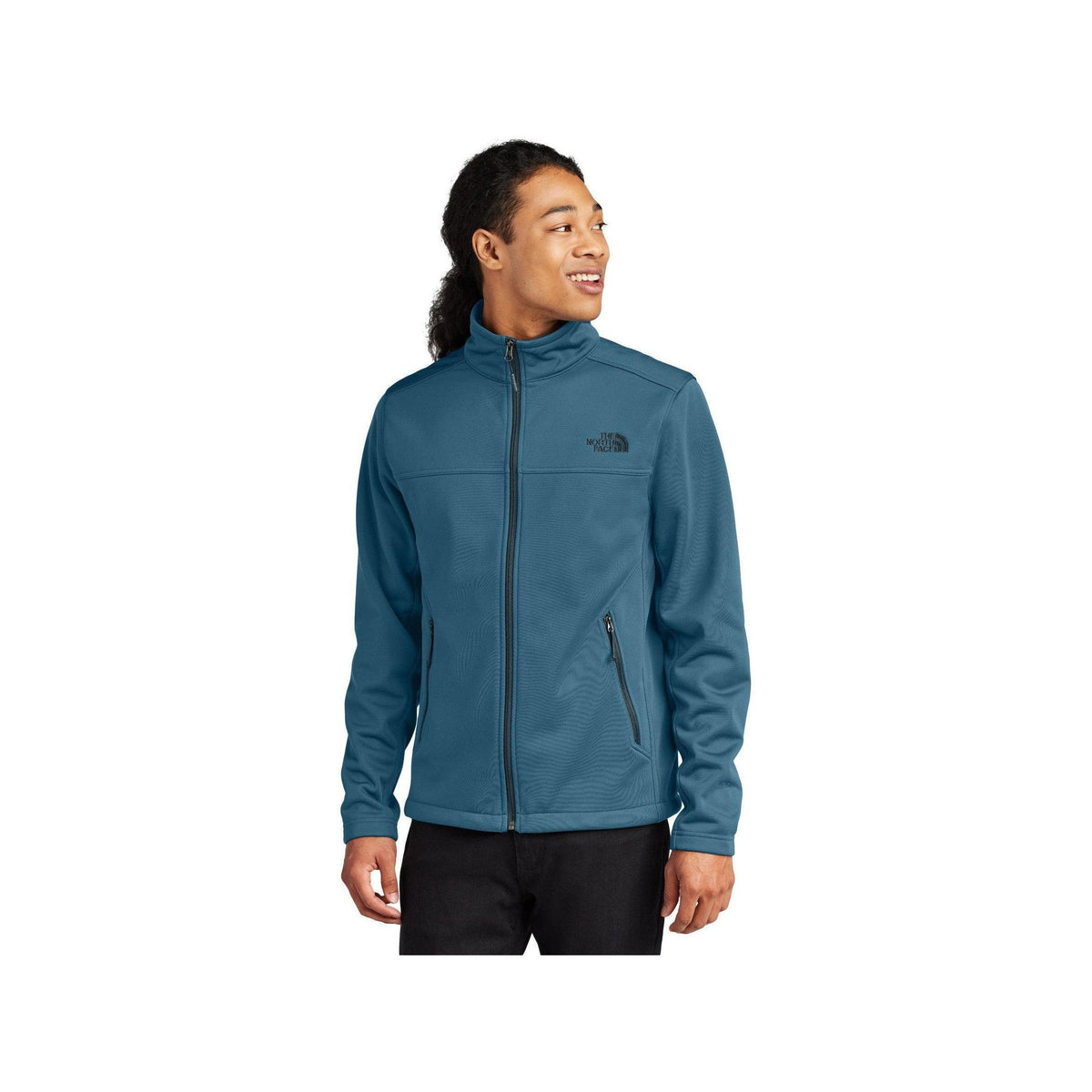 no-logo The North Face Chest Logo Ridgewall Soft Shell Jacket-The North Face-Thread Logic
