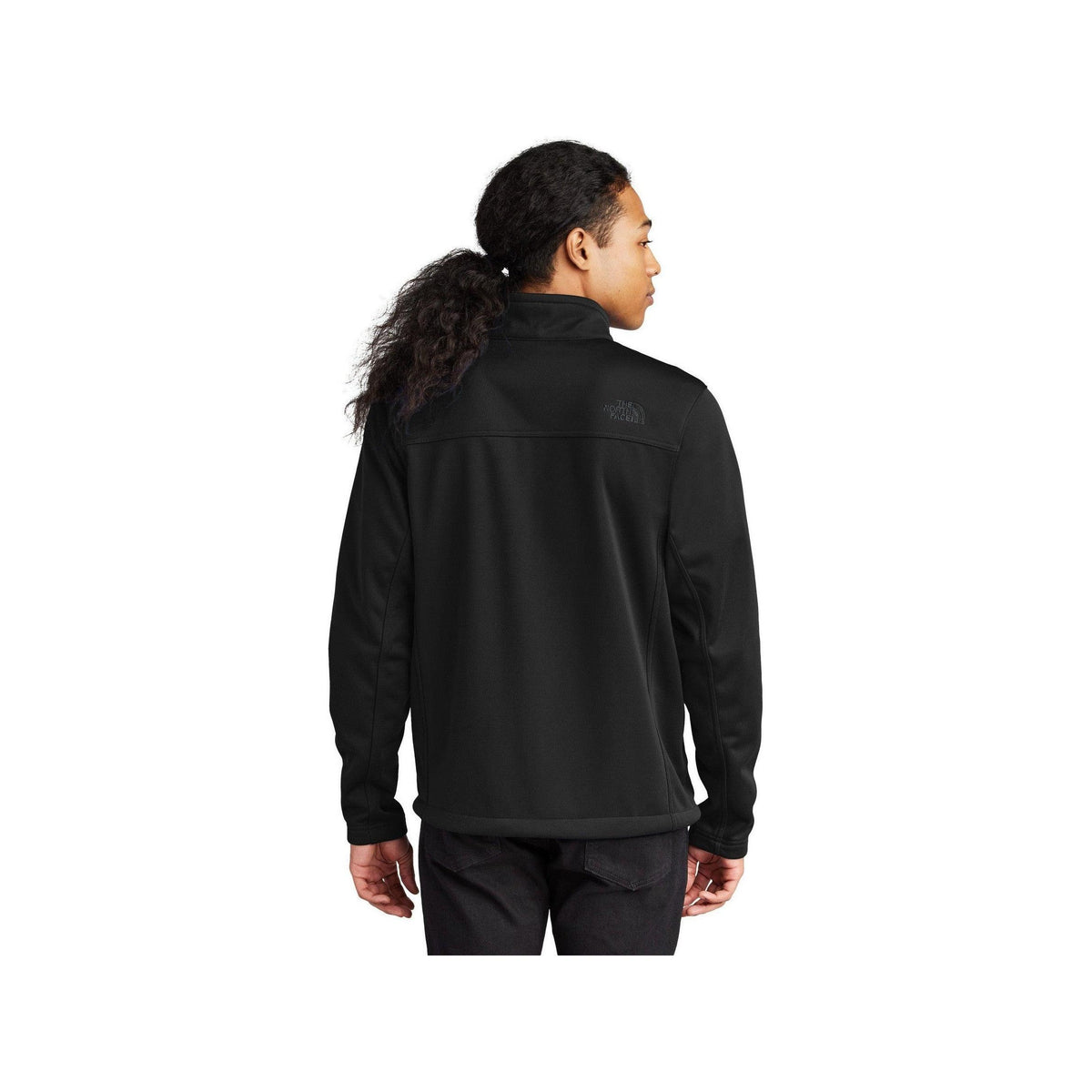 no-logo The North Face Chest Logo Ridgewall Soft Shell Jacket-The North Face-Thread Logic