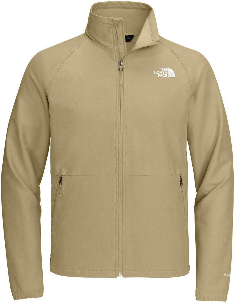 The North Face Barr Lake Soft Shell Jacket