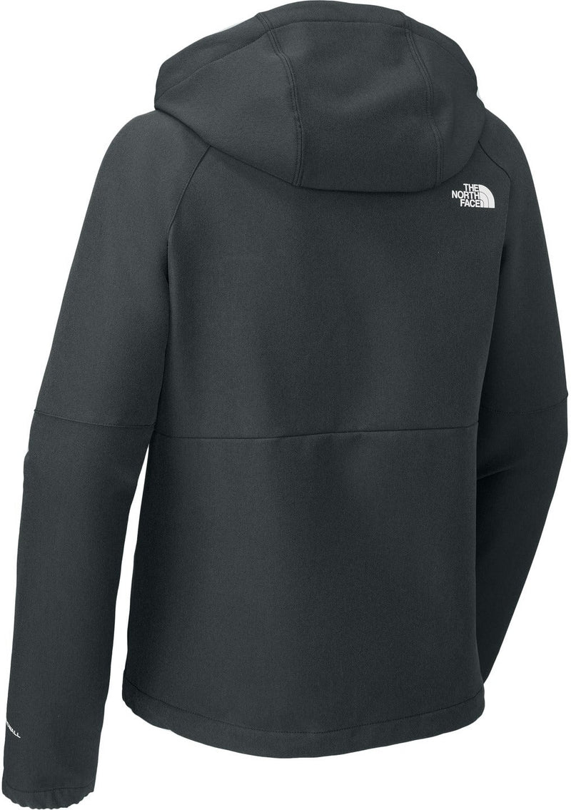 The North Face Ladies Barr Lake Hooded Soft Shell Jacket