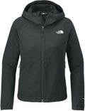 The North Face Ladies Barr Lake Hooded Soft Shell Jacket