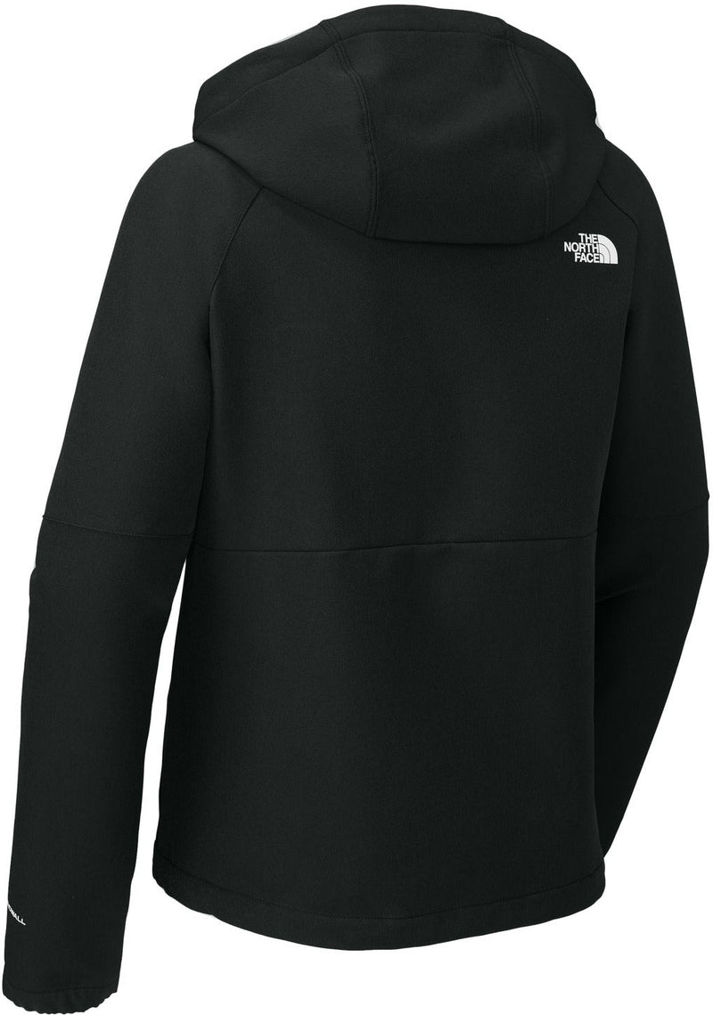 The North Face Ladies Barr Lake Hooded Soft Shell Jacket